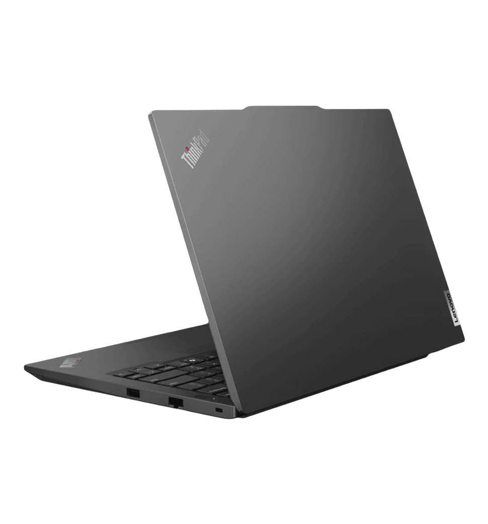 Ноутбук 14" Lenovo ThinkPad E14 Gen 6 (21M8S38L00) Intel U7-155H/32/1TB/Intel Arc/DOS/BL /Graphite b