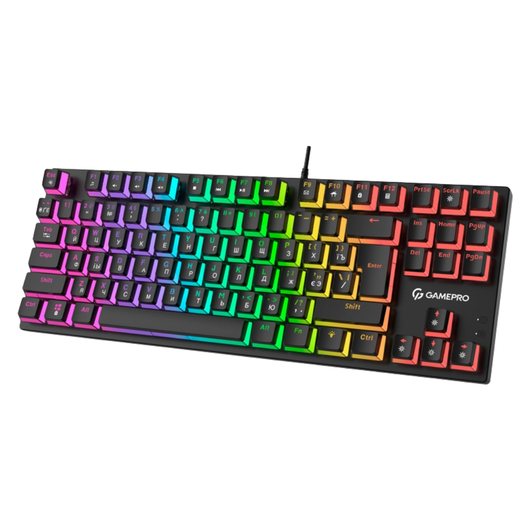 Клавіатура механічна Gamepro MK80R