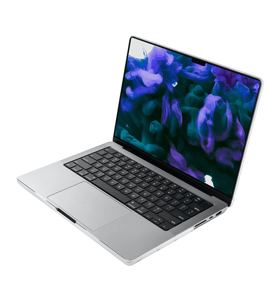 Чохол Laut HUEX Macbook Pro 14" Frost (L_MP21S_HX_F)