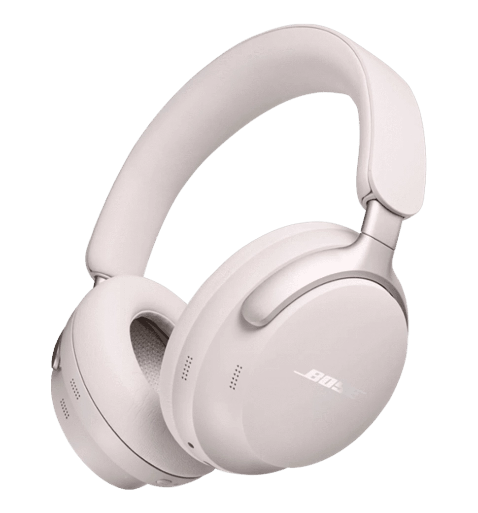 Наушники Bose QuietComfort Ultra headphones Smoke White
