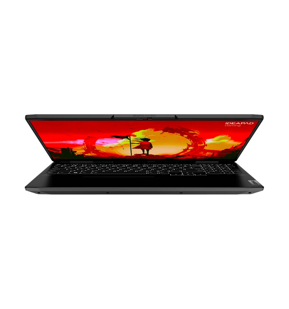 Ноутбук 16" LENOVO IdeaPad Gaming 3 16ARH7/AMD R5 6600H/16GB/1TB SSD/RTX3050-4GB /DOS/Grey