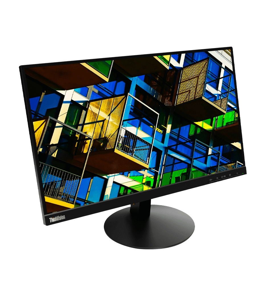 Монитор 21.5" LENOVO ThinkVision S22e-20 VA FullHD 75Hz