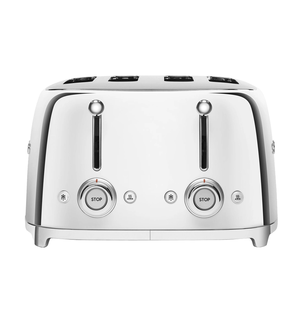 Тостер SMEG TSF03SSEU