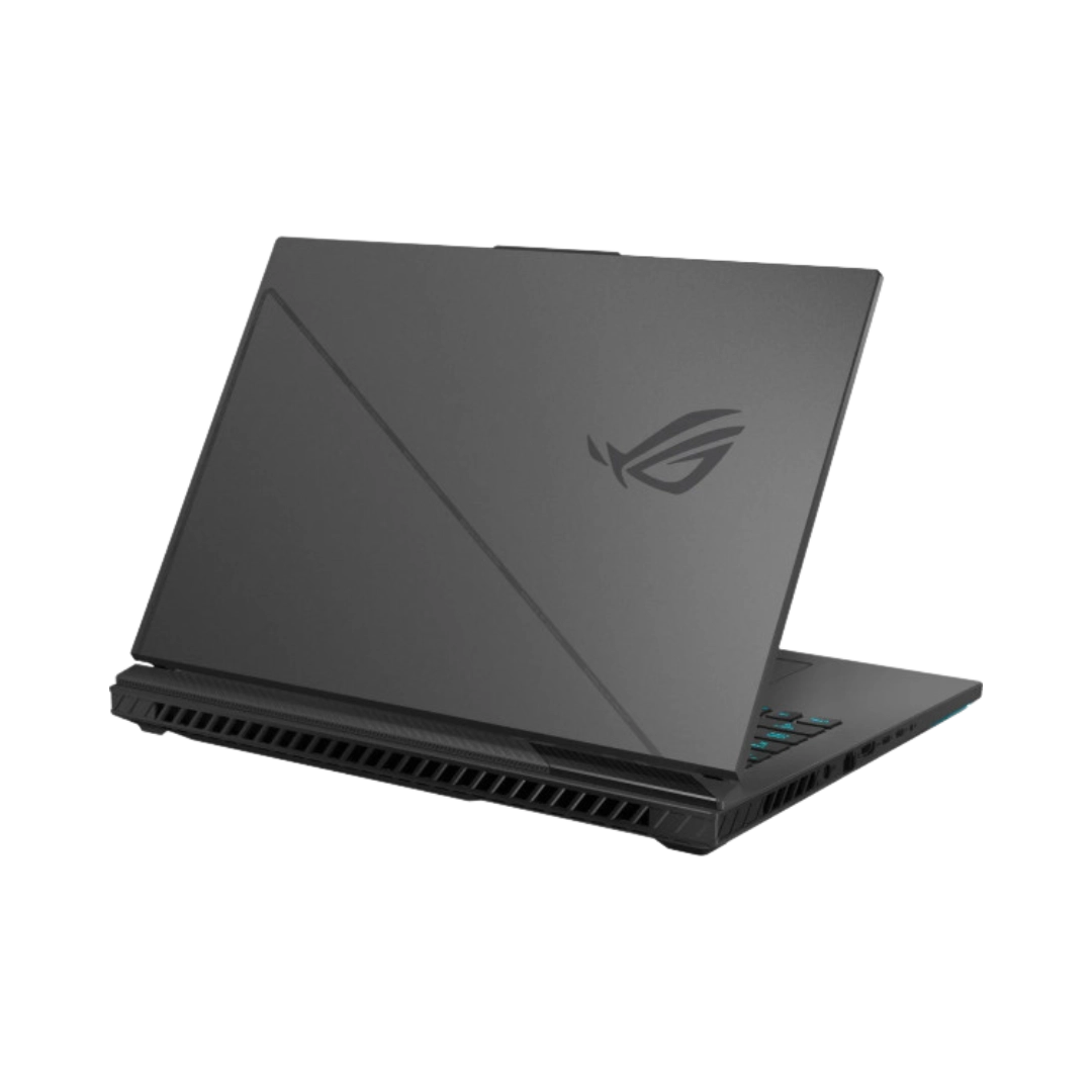 Ноутбук 18" ASUS ROG Strix G18 G814JIR-N6082W/Intel i9-14900HX/32GB/2TB SSD/NVD 4070-8/W11H/Black БУ
