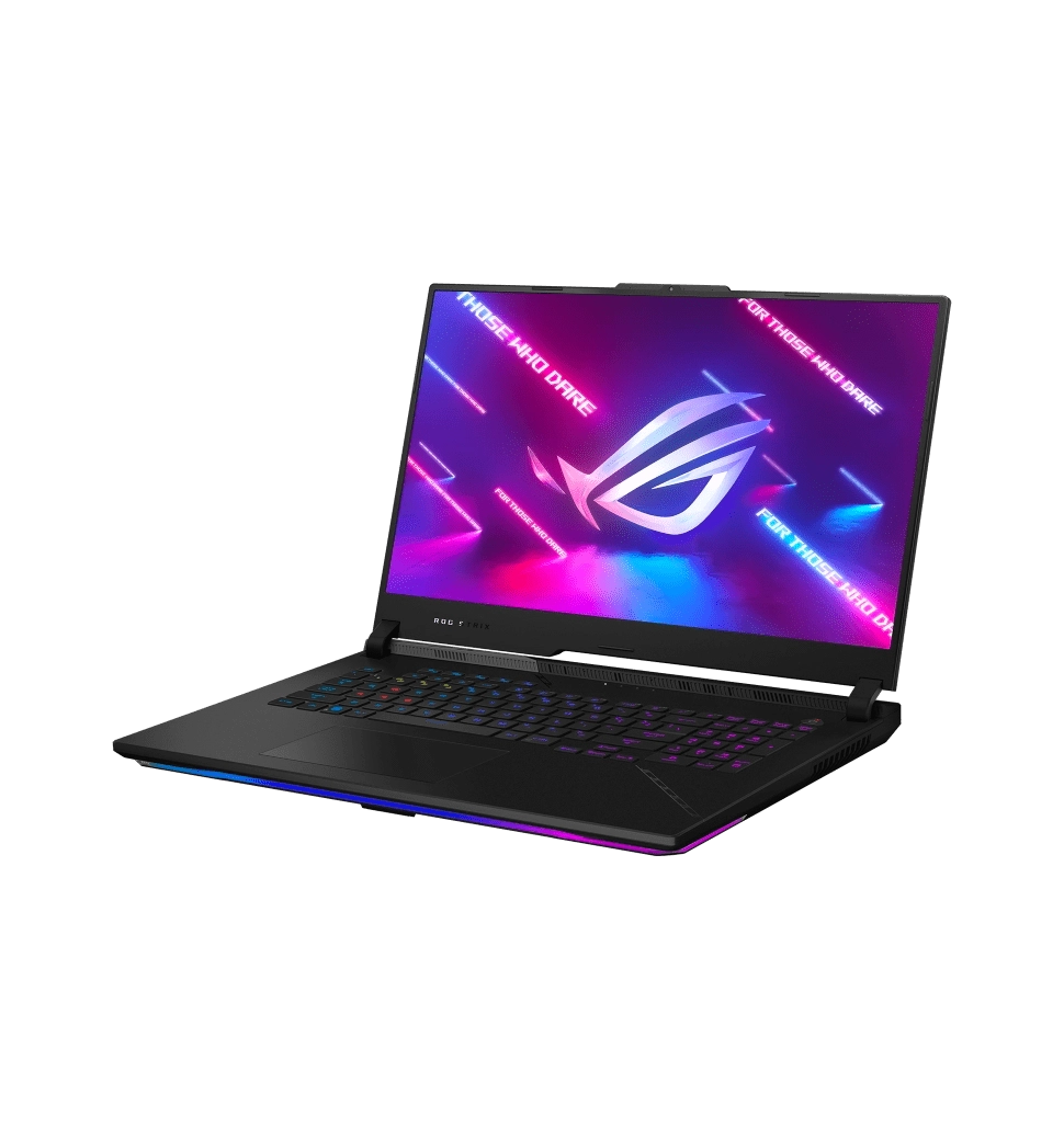 Ноутбук 17.3" ASUS ROG Strix SCAR 17 X3D G733PYV-LL078X/AMD R9-7945HX3D/32GB/2TB SSD/RTX4090-16/W11