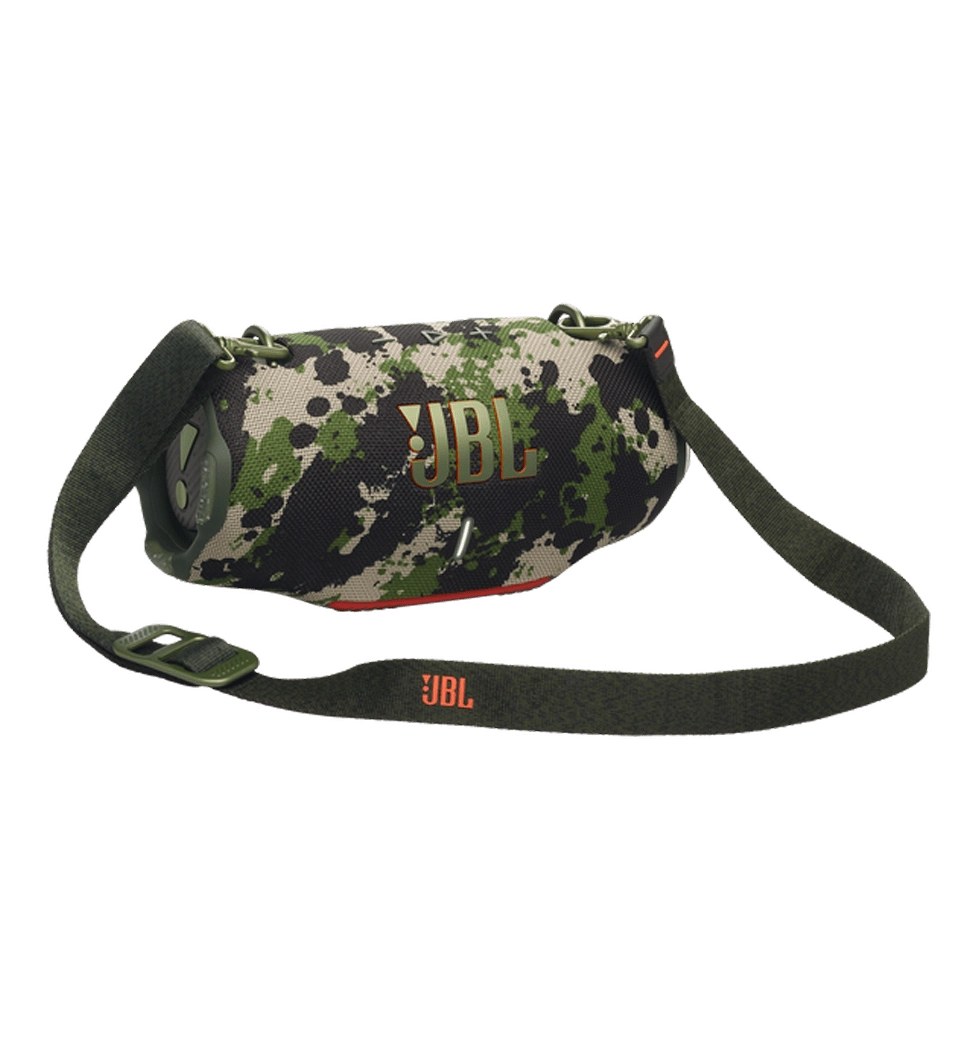 Портативна акустика JBL Xtreme 4 Camo (JBLXTREME4CAMOEP)