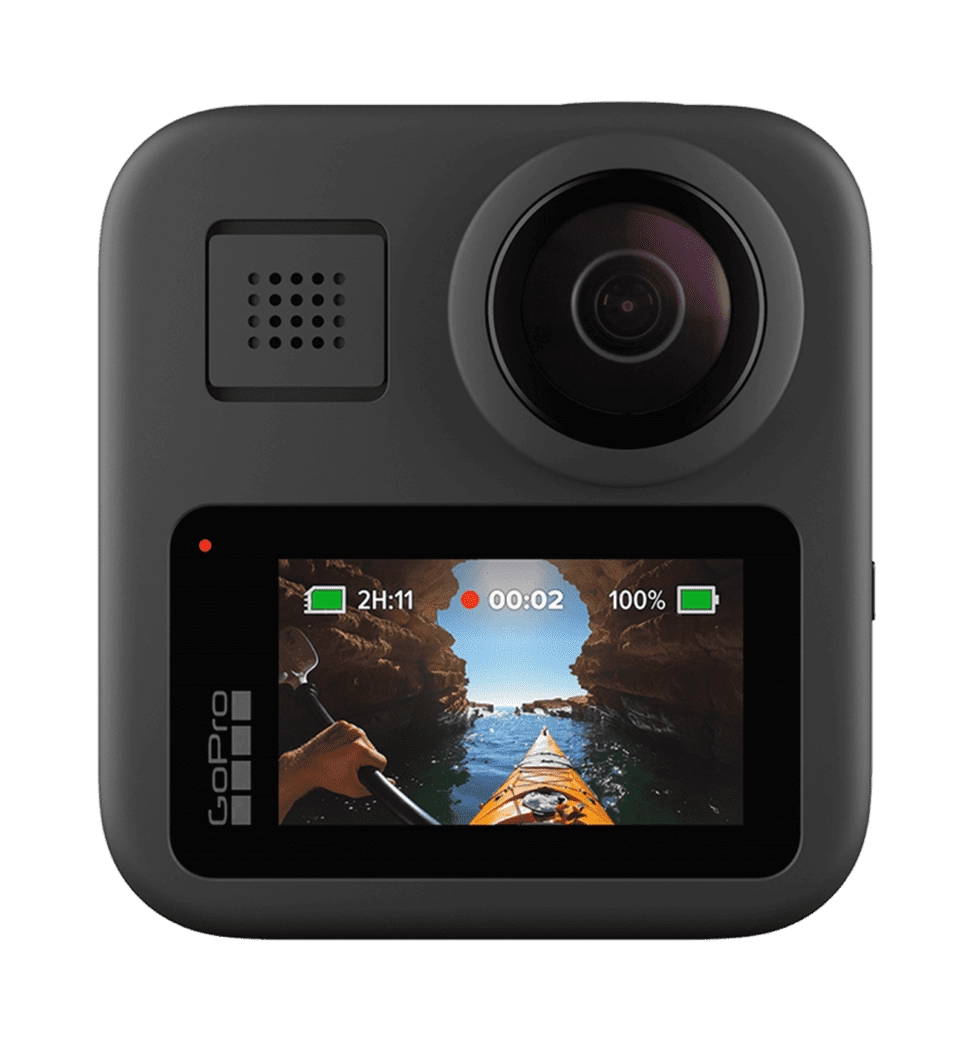 Камера GoPro MAX (CHDHZ-202-RX)