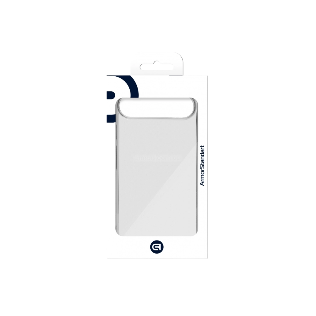 Чохол ArmorStandart Air Series для Google Pixel 9 Pro XL Transparent
