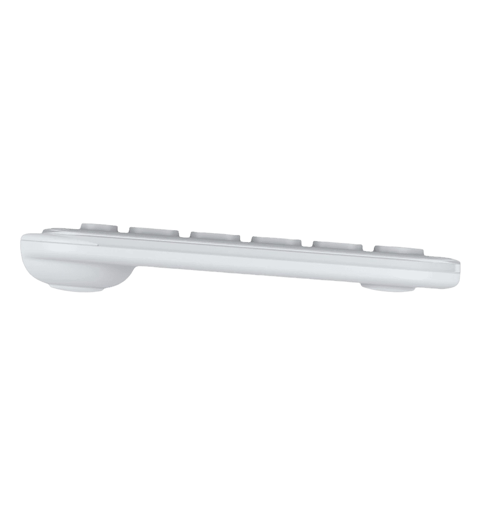 Клавіатура LOGITECH POP ICON KEYS - OFF WHITE (920-013072)