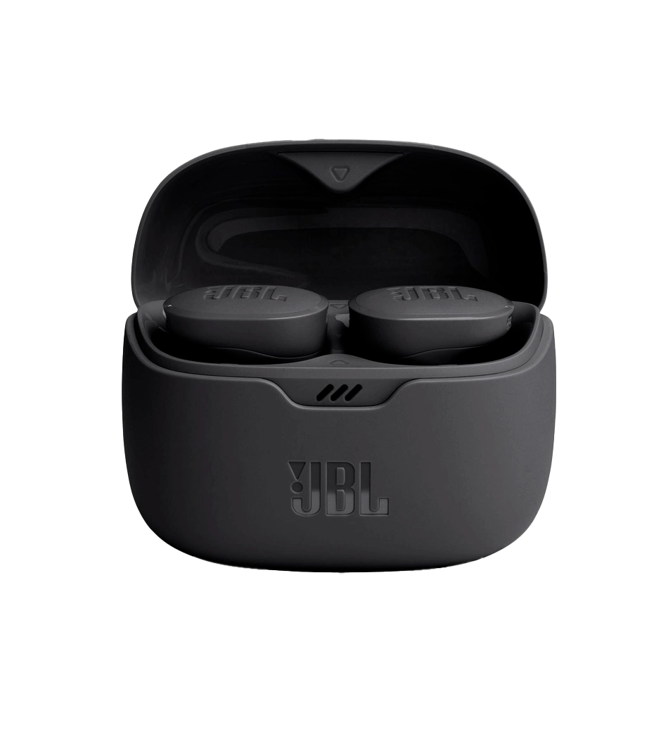 Навушники JBL TUNE Buds Black (JBLTBUDSBLK)