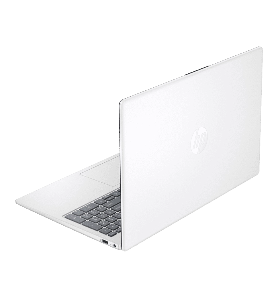 15.6 HP 15 fd0074ua AG 91L30EA Intel i3 1315U 16GB 512GB SSD IntelUHD DOS White YABLUKA.ua