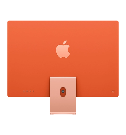 iMac 24 Retina 4,5K/M1/8GB/512GB SSD/with Touch ID/Orange Z133 2021