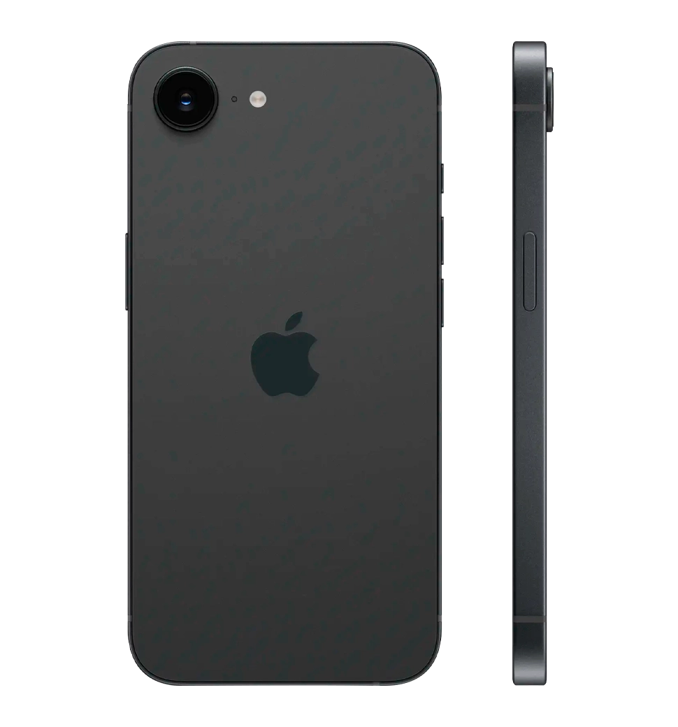 ᐉ iPhone 16е 128GB Black БУ купить в Киеве и Украине | Цена