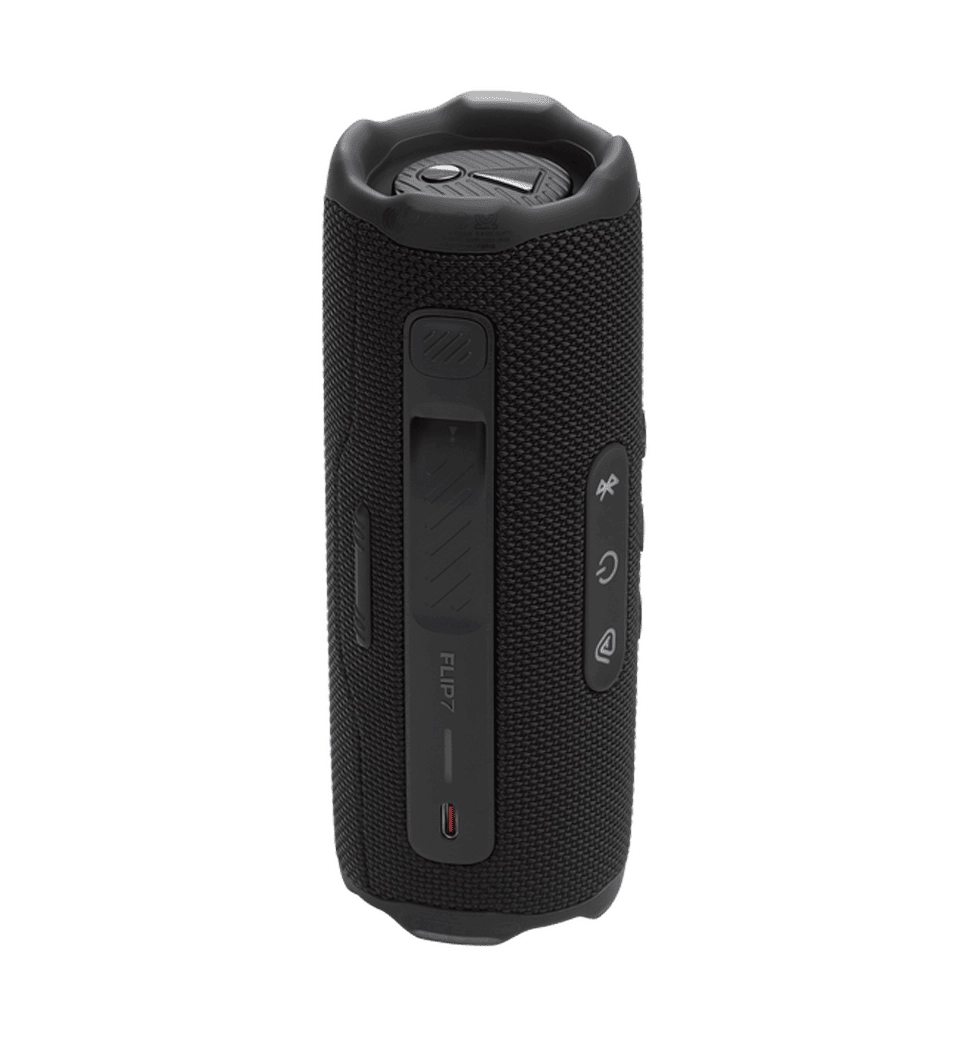 Портативна колонка JBL Flip 7 Black (JBLFLIP7BLK)