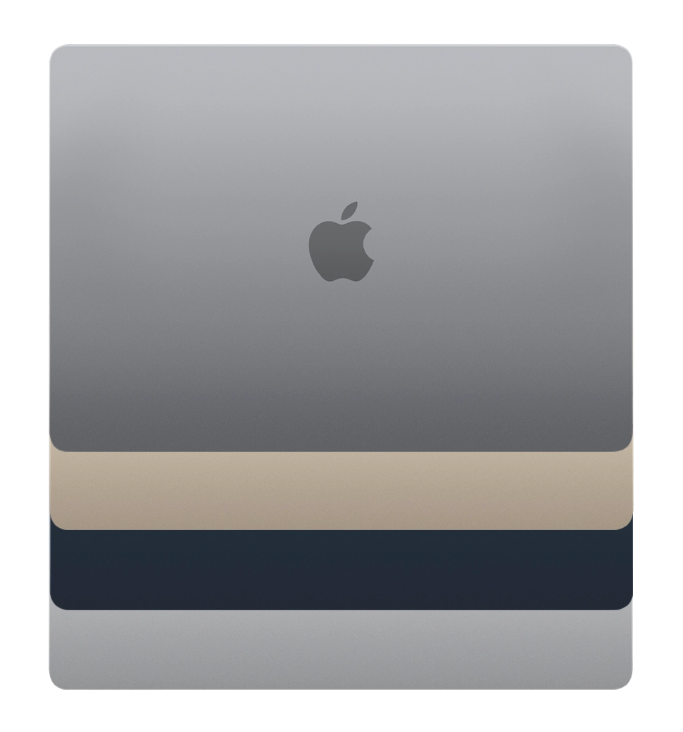 Macbook Air 15 Apple M3/8CPU/10GPU/24GB/1TB SSD/ Space Grey 2024 (Z1BP0006T)
