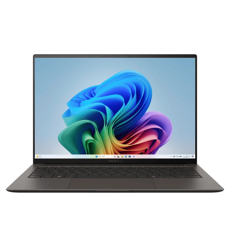 Ноутбук 14" ASUS Zenbook S 14 UX5406SA-PV029W3K  (90NB14F1-M00160) OLED/Intel Ultra 7 258V/32GB/F1TB/UMA/Win11/Gray