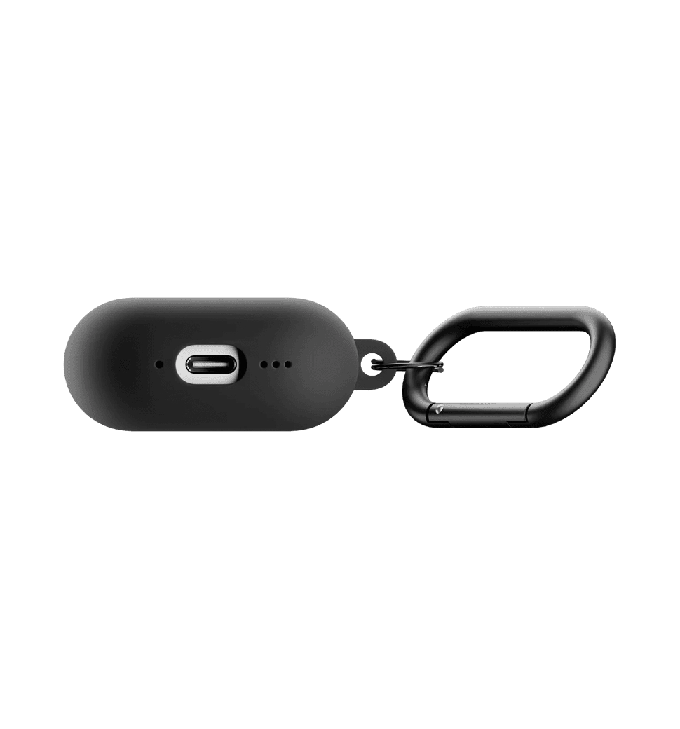 Чохол Native Union Active Case Black for Airpods 4th Gen (ACTCSE-BLK-AP4)