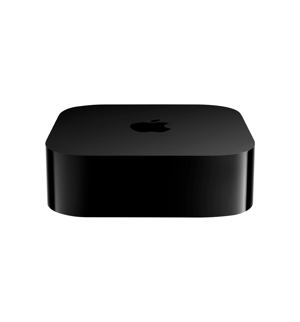 Телеприставка Apple TV 4K 2022 Wi-Fi + Ethernet 128 GB (MN893)
