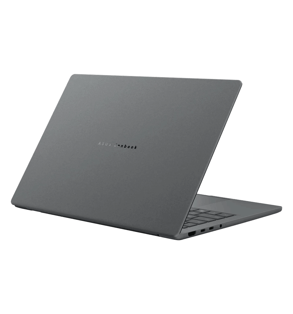 Ноутбук ASUS Zenbook A14 UX3407RA-QD010W 14» WUXGA OLED, Snapdragon X Elite X1E 78 100, 32GB, F1TB,