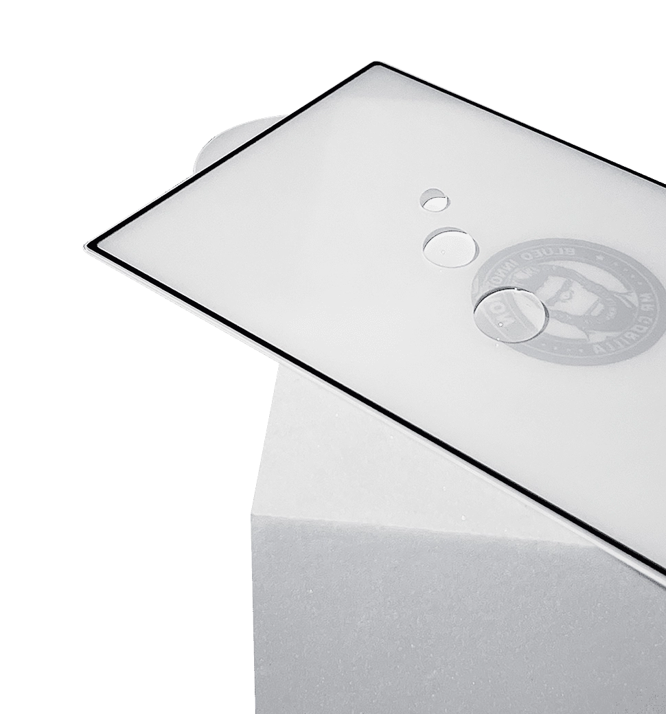 Захисне скло Blueo 2.5D Full Cover HD for Samsung Galaxy S24 Ultra
