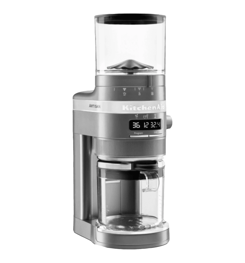 Кофемолка KitchenAid Artisan 5KCG8433EMS