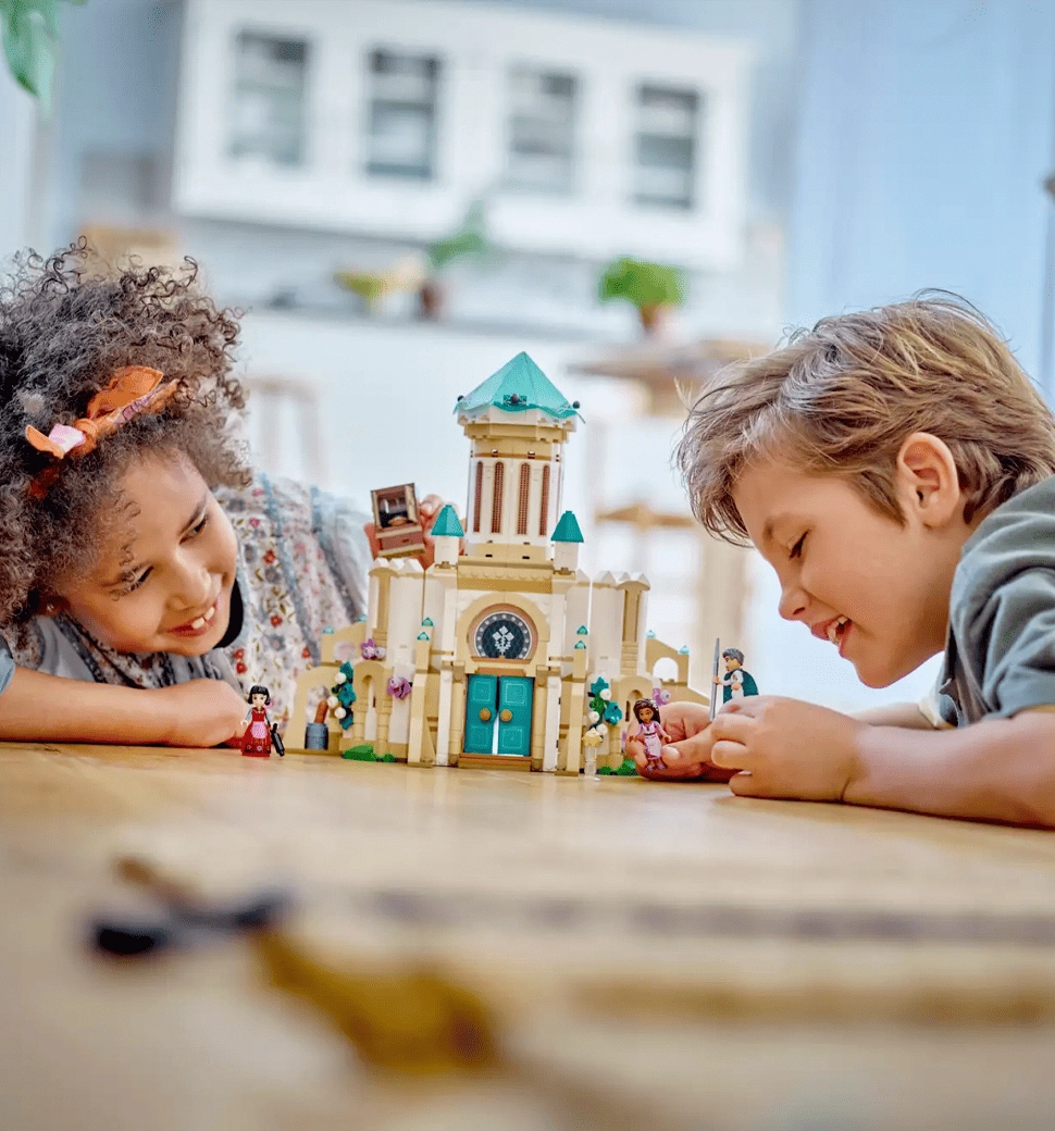 Конструктор LEGO Disney Замок короля Маґніфіко