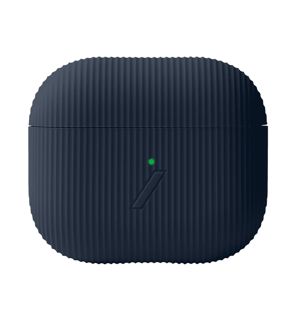 Чехол Native Union Curve Case Indigo для Airpods 3rd Gen (APCSE-CRVE-IND-V2)