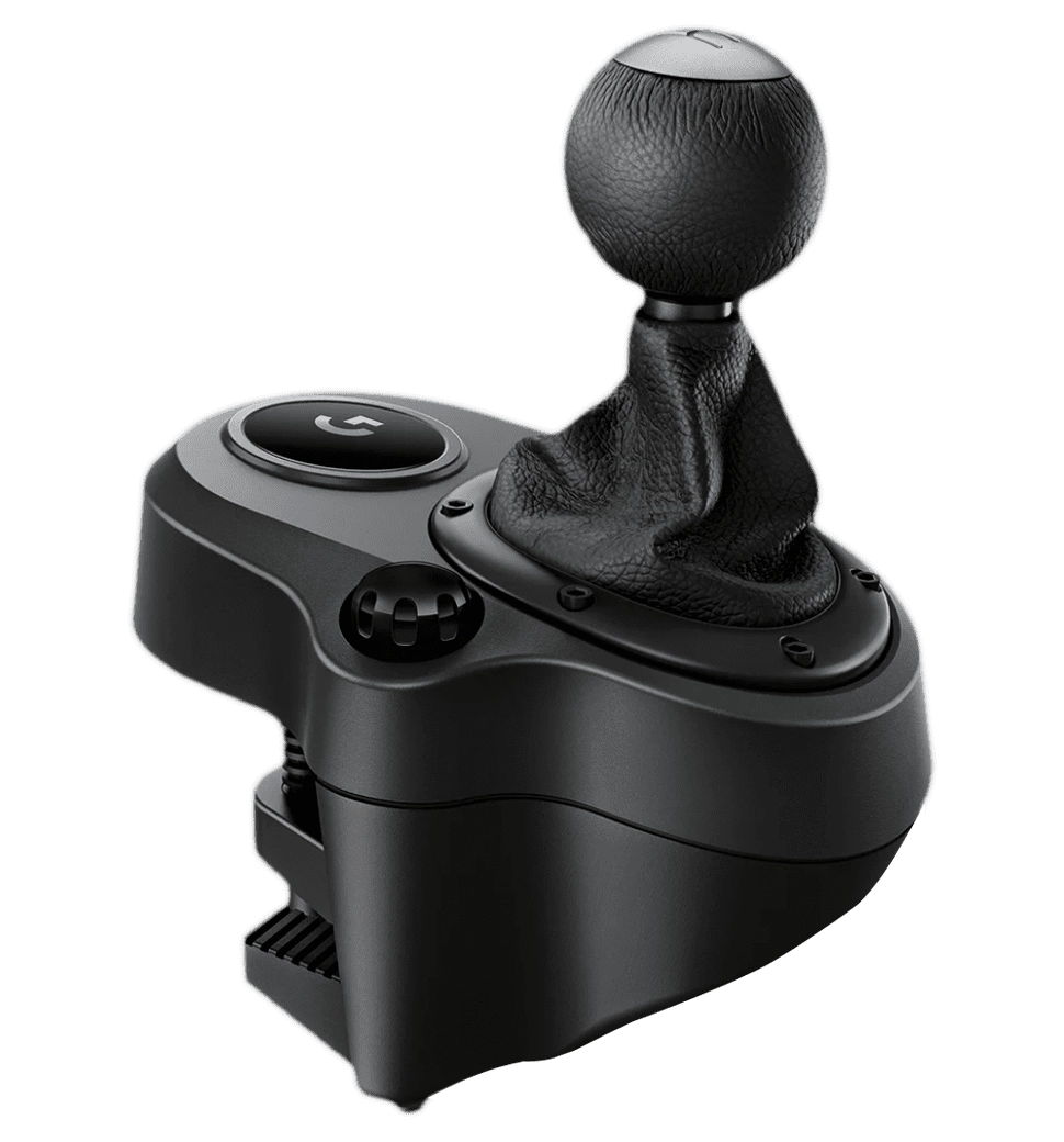Важіль КПП Logitech G Driving Force Shifter (941-000119, 941-000130)