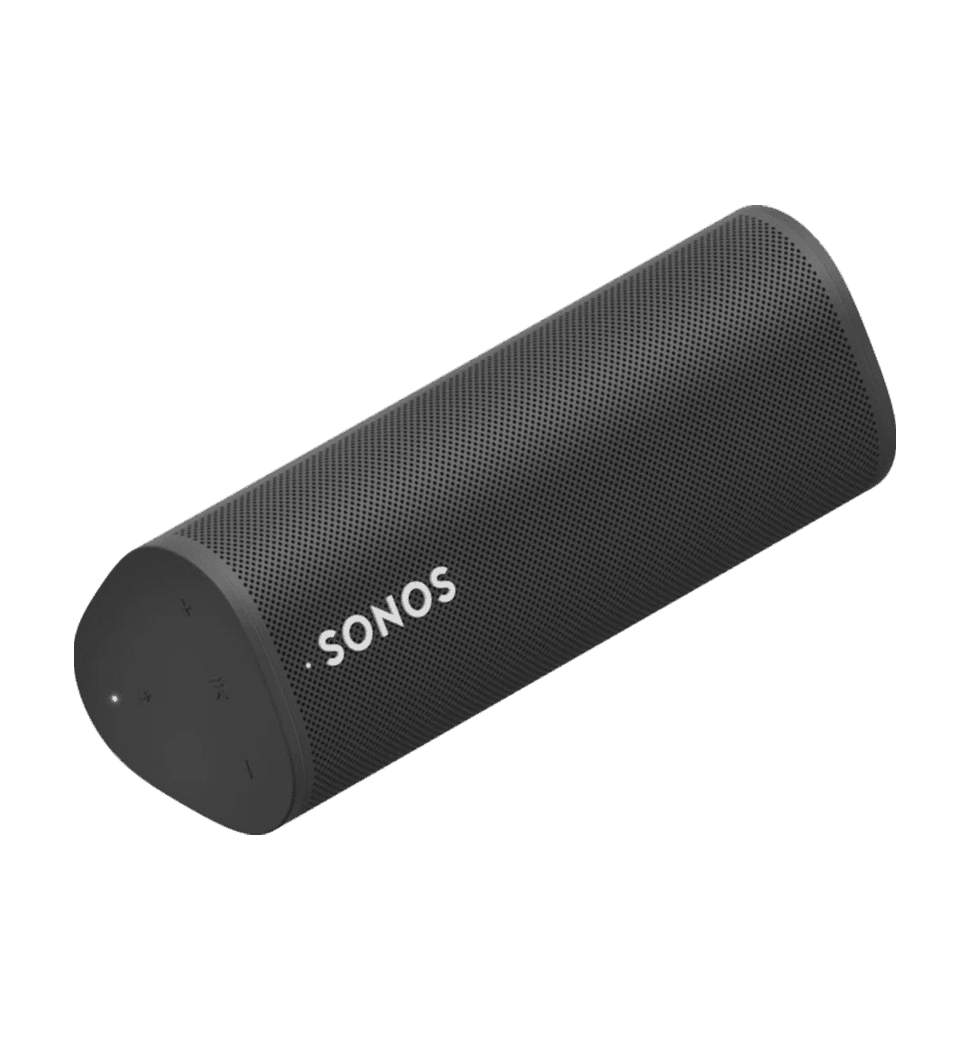 Портативная акустика Sonos Roam Black (ROAM1R21BLK)