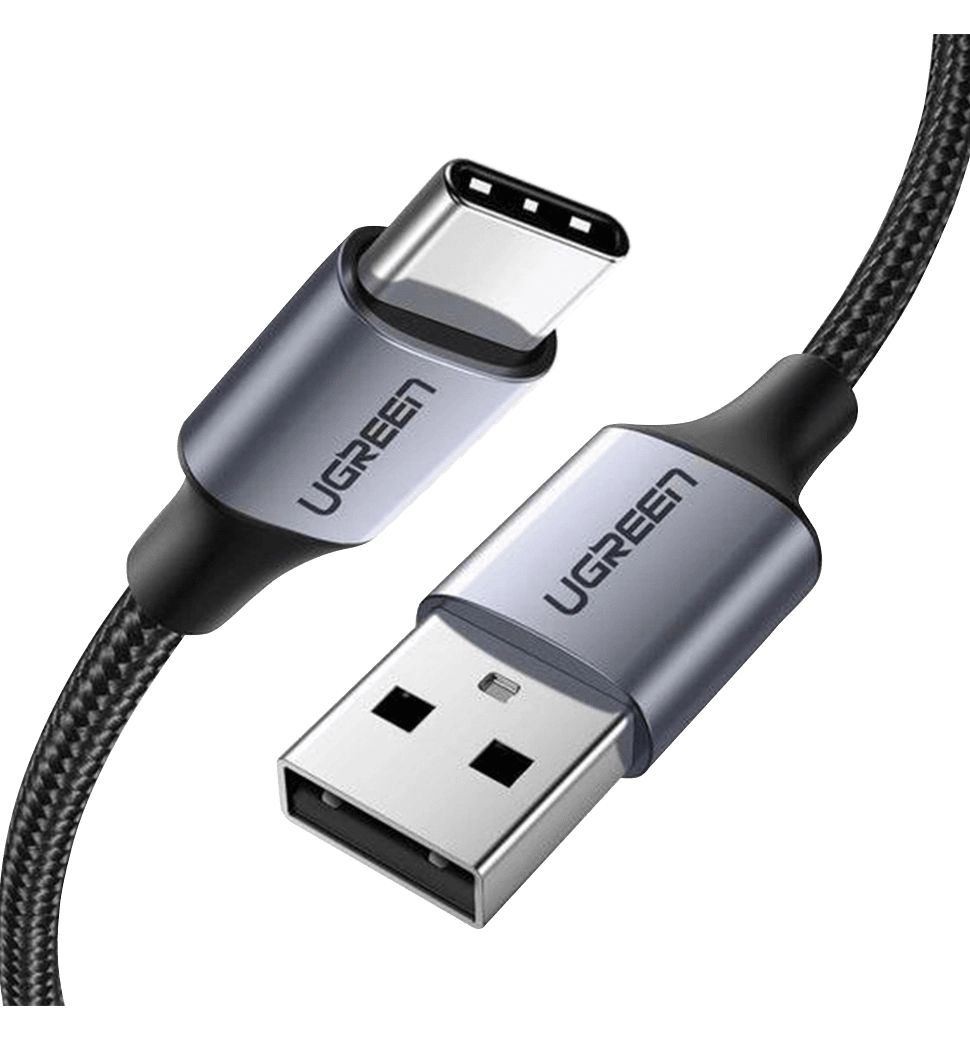 Зарядное устройство Native Union Fast GaN PD 35W Dual USB-C White (FAST-PD35-WHT-EU)