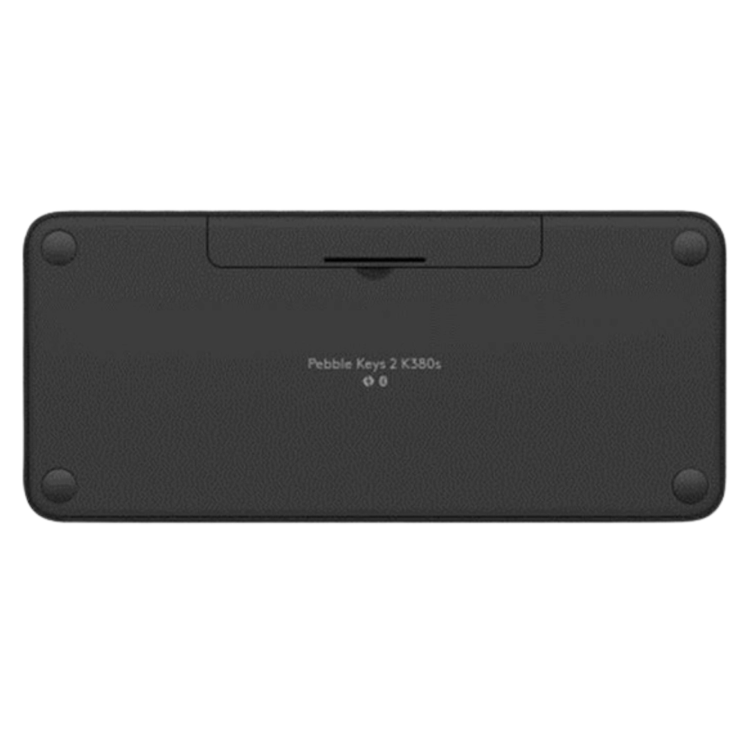Комплект LOGITECH Pebble Keys 2 K380s - Tonal Graphite