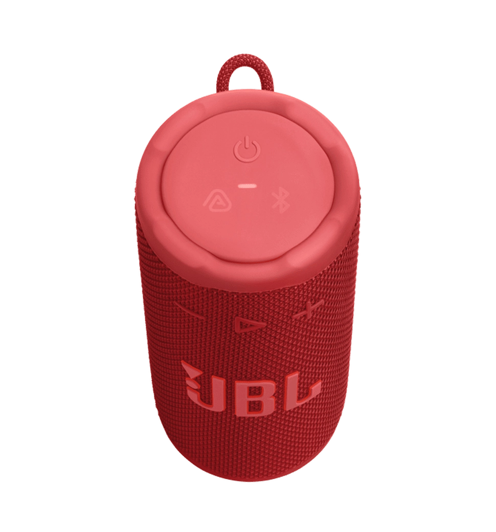 Портативна колонка JBL GRIP Red (JBLGRIPRED)