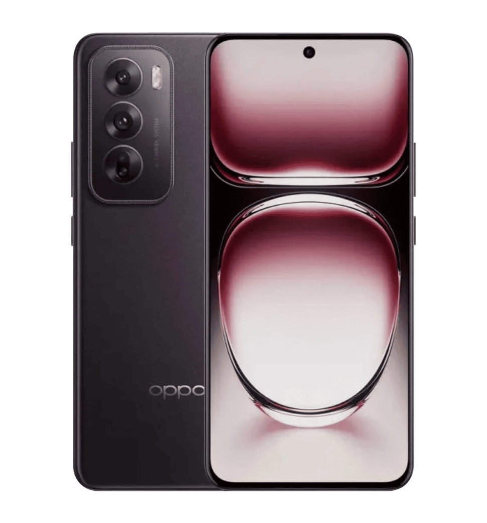 Смартфон OPPO Reno12 12/256GB (black brown)