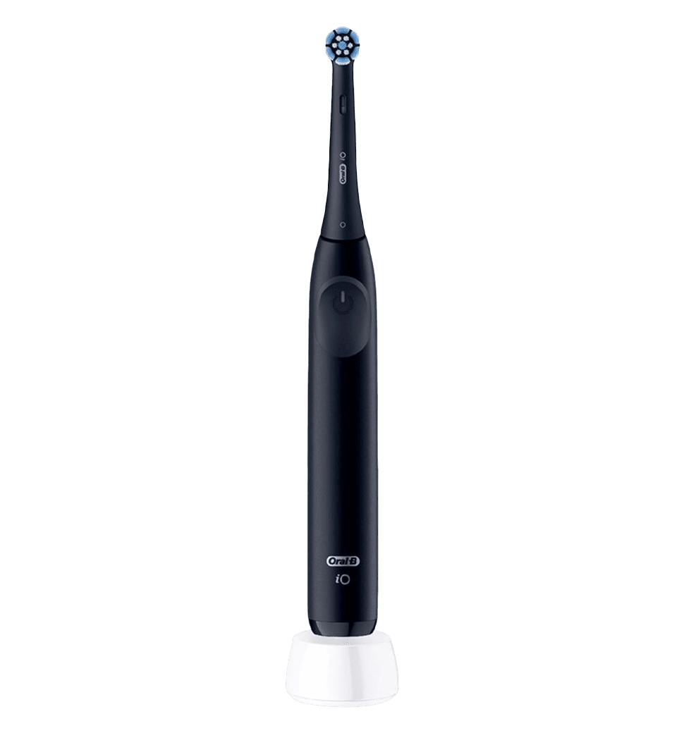 Електрична зубна щітка BRAUN Oral-B iO Series 2 iOS2.1C9.0 Black (8700216614931)