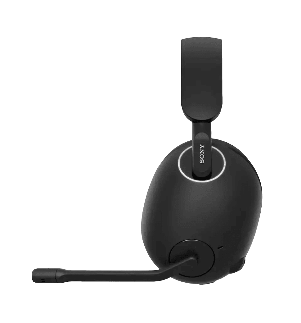 Гарнітура ігрова Over-ear Sony INZONE H9 BT 5.0, ANC, SBC, AAC, Wireless, Mic, Чорний