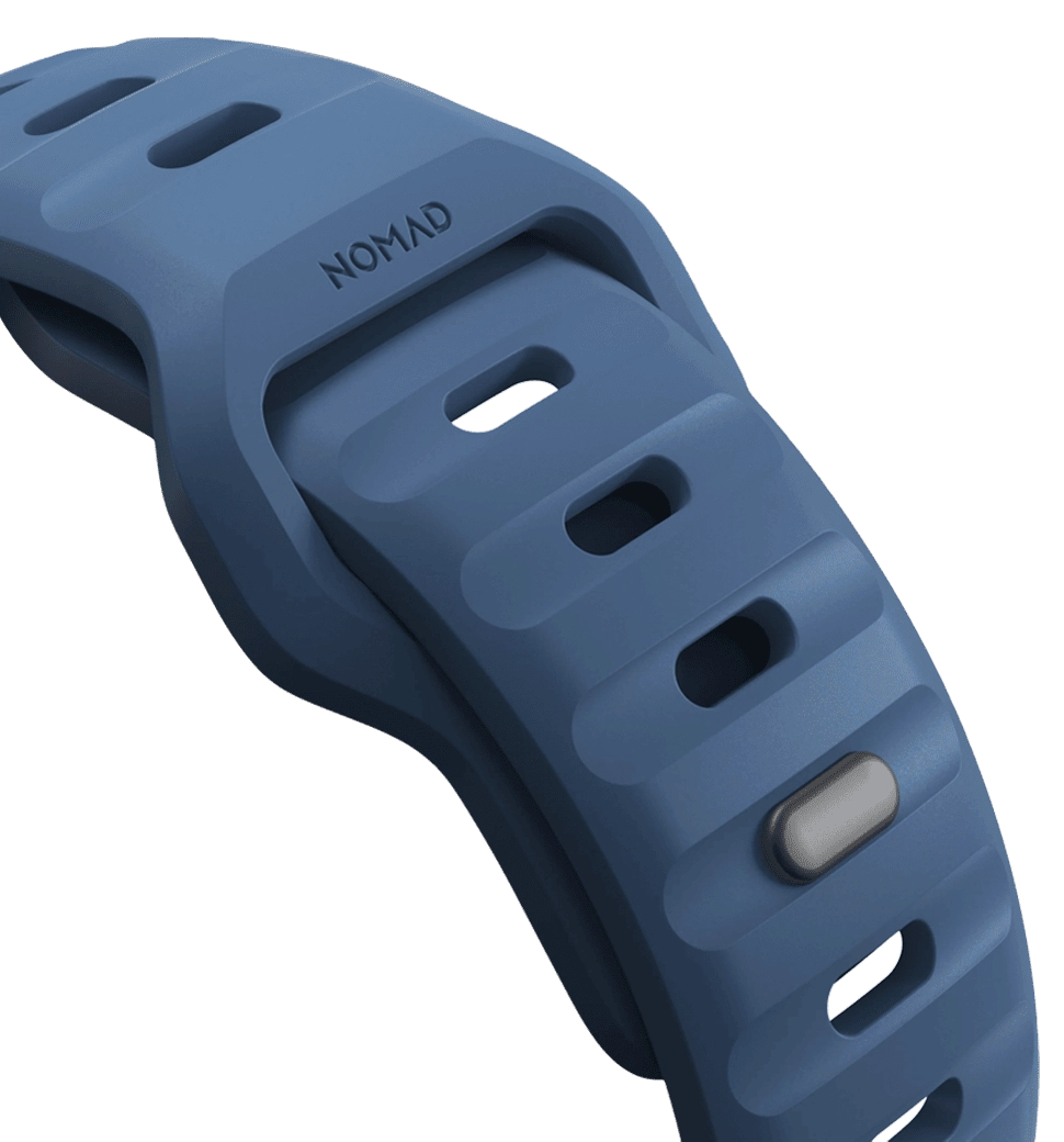 Ремешок Nomad Sport Band Naval Blue 46mm/49mm (NM014919858)