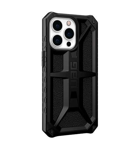 Чехол UAG для iPhone 13 Pro Monarch, Black (113151114040)