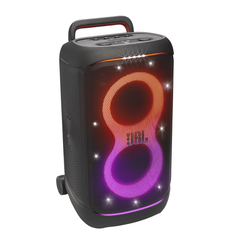 Акустична система JBL PartyBox 520 Black (JBLPARTYBOX520EU)