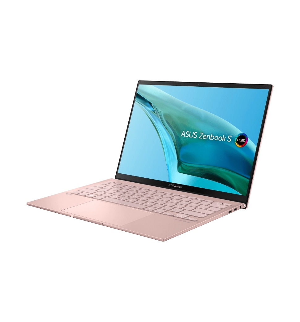 13.3 ASUS Zenbook S 13 UM5302LA LV153 AMD R7 7840U 16GB 1TB SSD AMD Radeon Graphics DOS Bei YABLUKA.ua