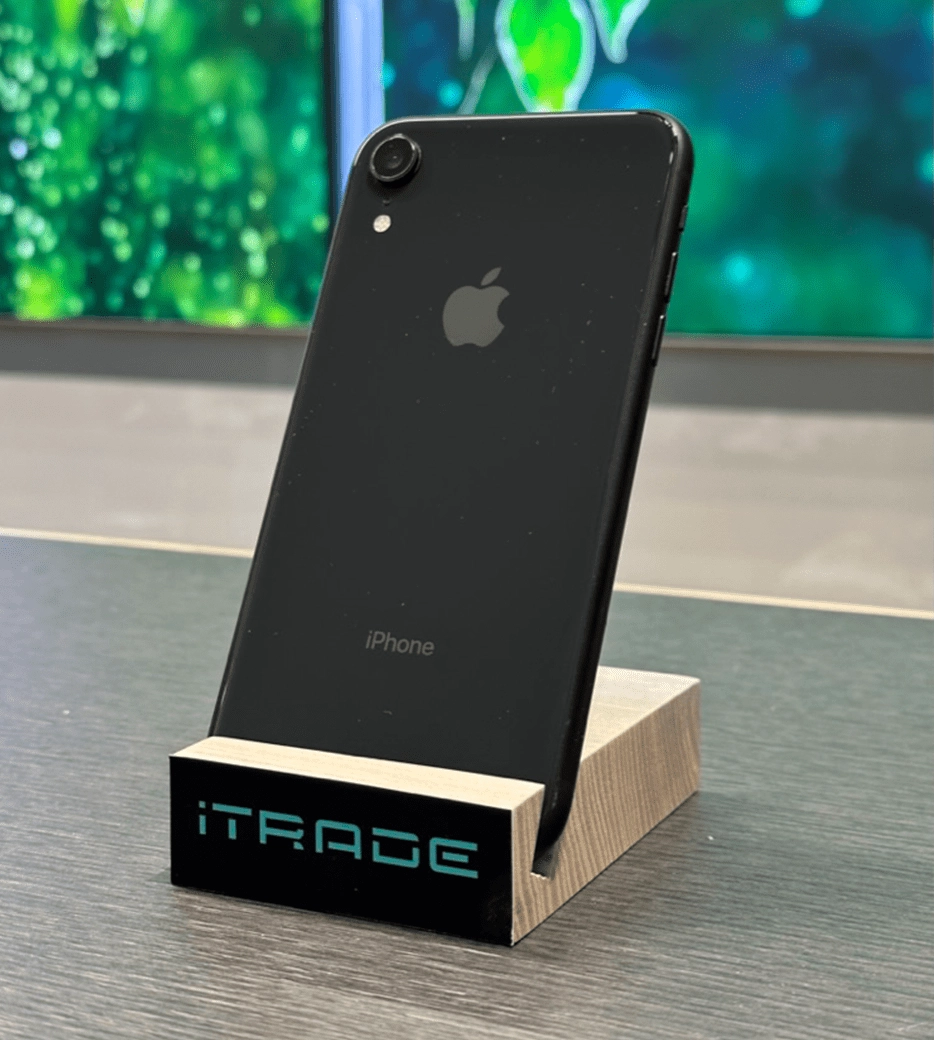 Iphone ХR 256 Black БУ