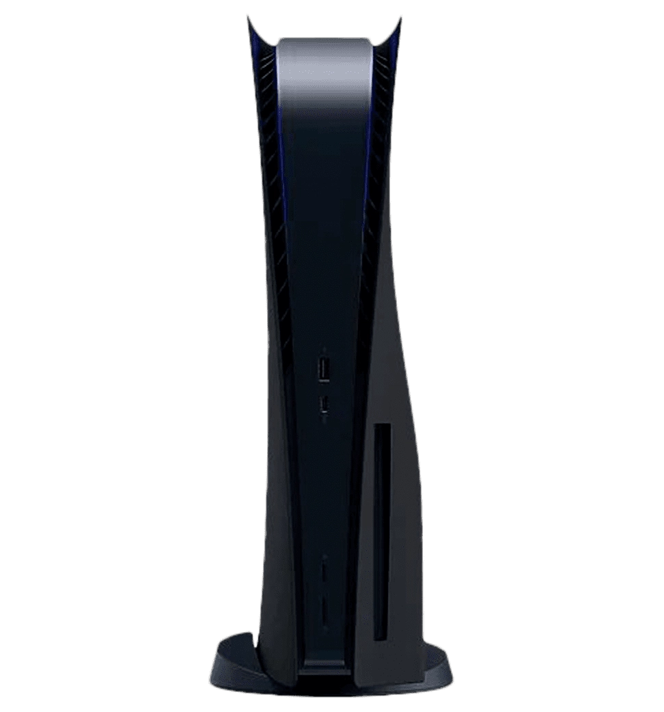 Змінна панель PlayStation 5 Blue Ray Black