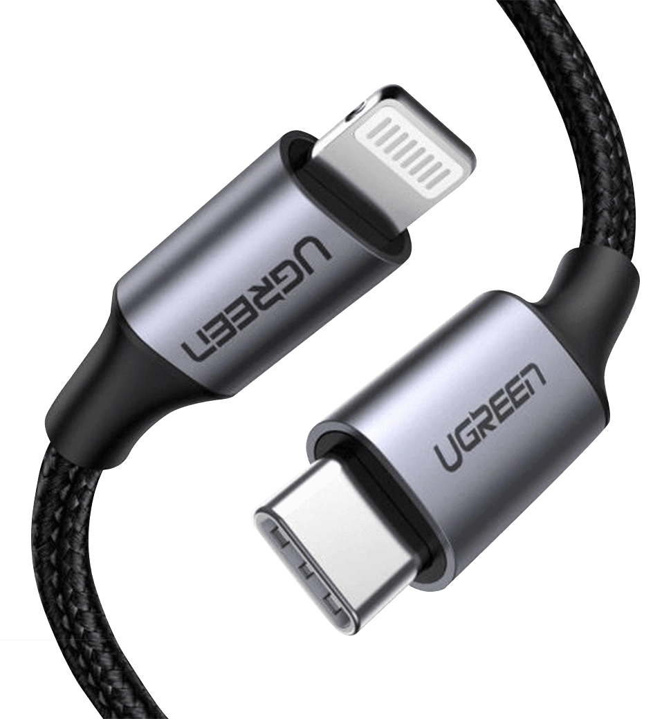 Зарядное устройство Native Union Fast GaN PD 35W Dual USB-C White (FAST-PD35-WHT-EU)
