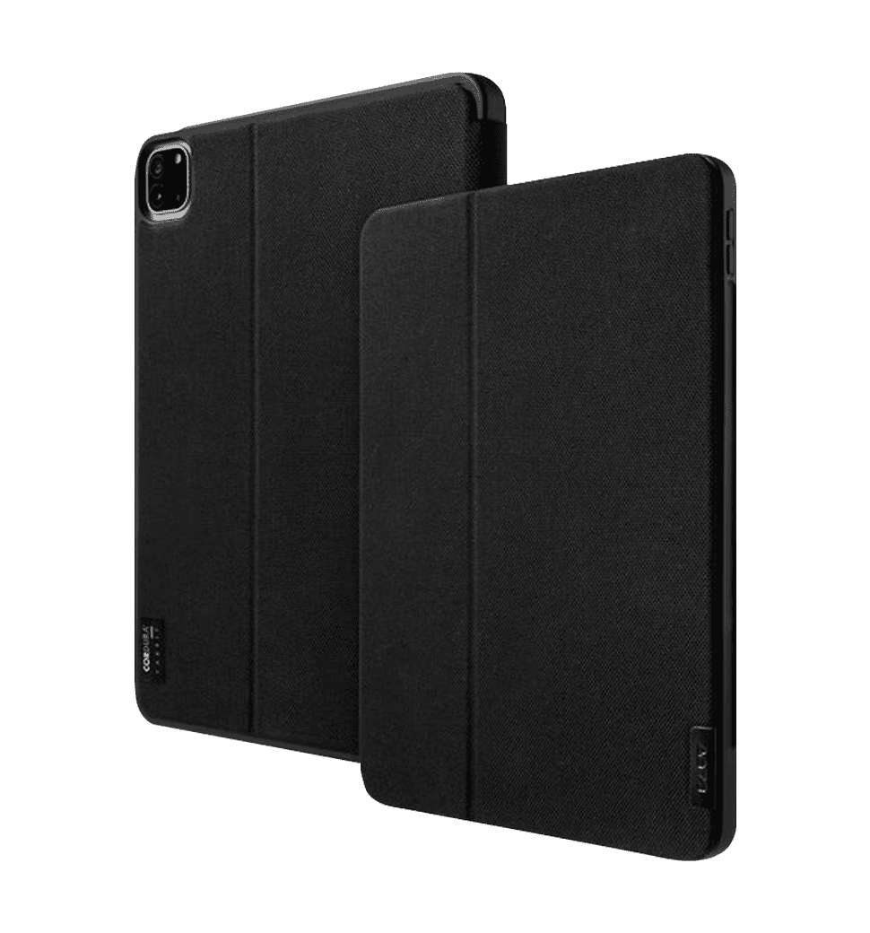 Чехол-книжка LAUT URBAN Folio for iPad Pro 11''/10.9'' Black (L_IPP21S_UR_BK)