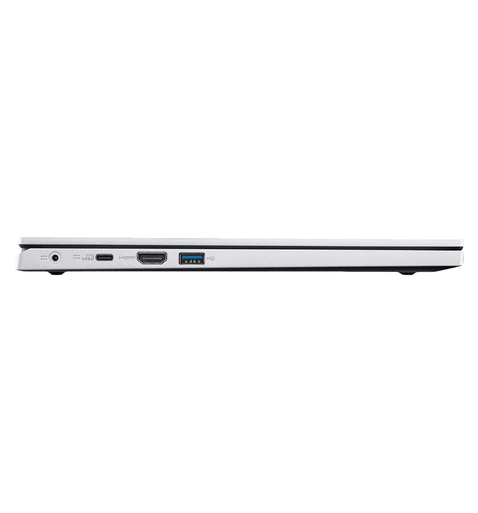 Ноутбук 15,6" Acer Aspire Go 15 AG15-32P (NX.J8XEU.007) Intel Core3-N355/8/512/Intel UHD/DOS/Pure Silve
