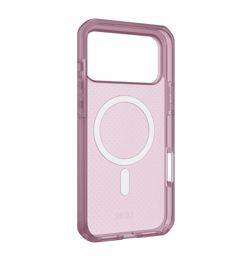 Чохол UAG для iPhone 17 Pro, Dot MagSafe, Purple