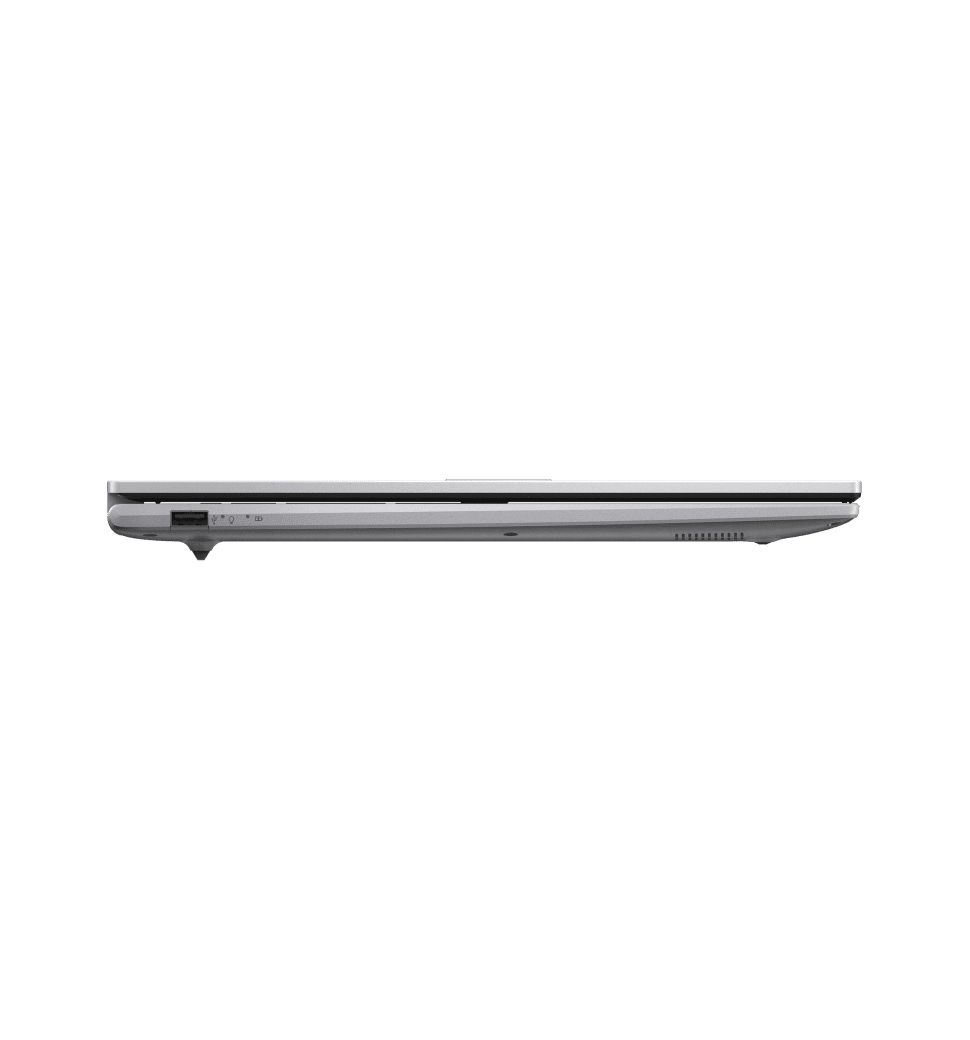 Ноутбук 17.3” ASUS Vivobook 17 (X1704VA-AU210)/Intel i3-1315U/8GB/512GB SSD/IntelUHD/DOS/Silver