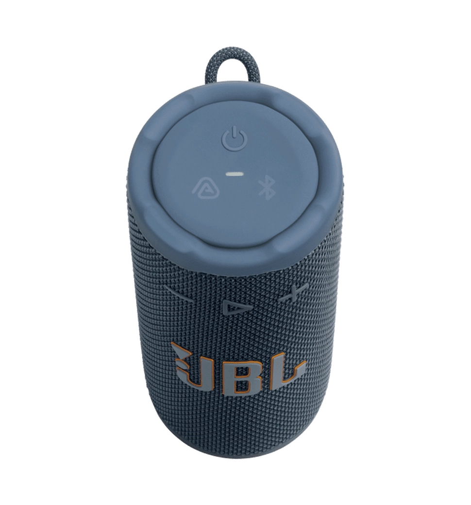 Портативна колонка JBL Grip Blue (JBLGRIPBLU)