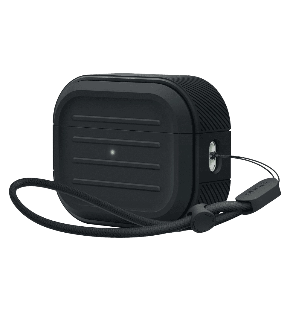Чохол Elago Armor Case Black for Airpods Pro 2nd Gen (EAPP2C-ARMOR-BK)