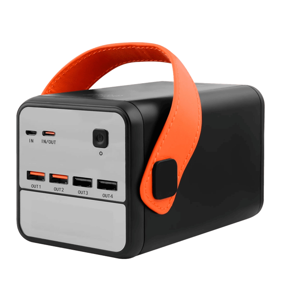 Пауэрбанк Proove Powerbox 65W 60000mAh (black)