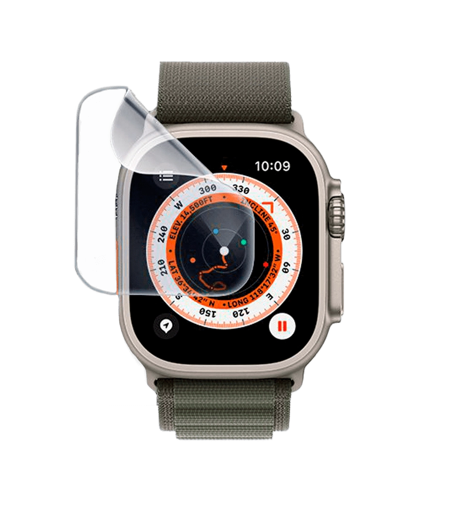 Захисна плівка Monblan для Apple Watch 49mm
